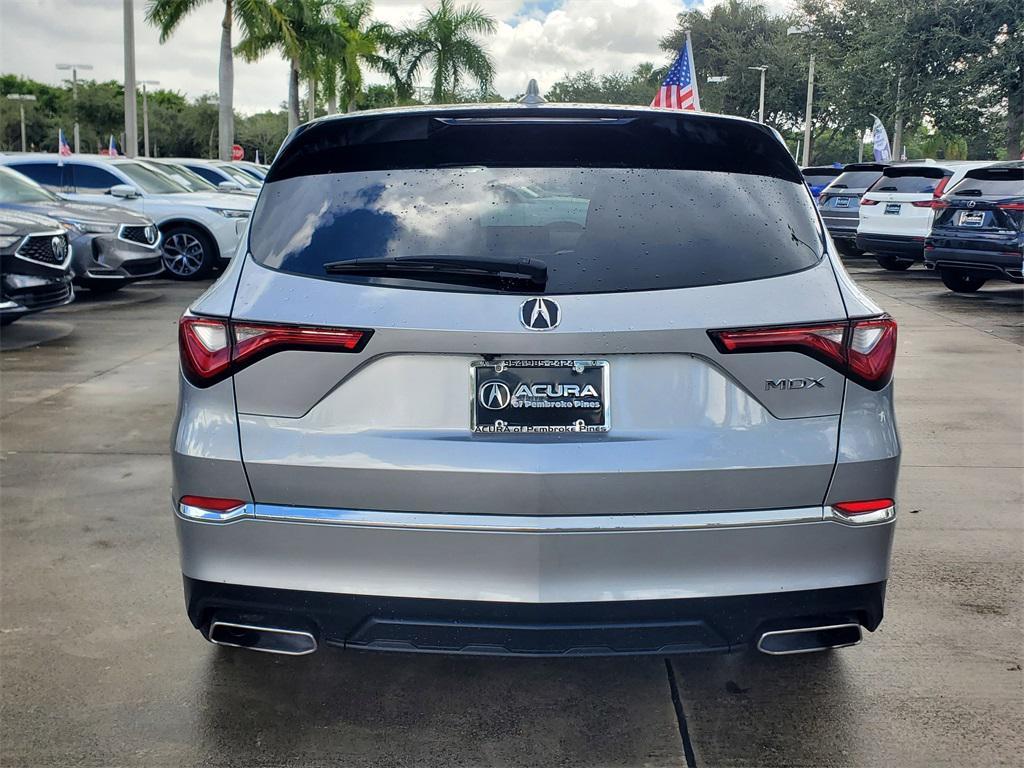 used 2023 Acura MDX car, priced at $34,088