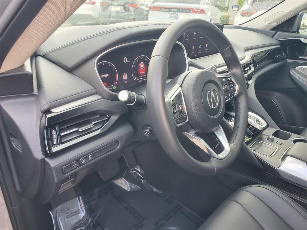 used 2023 Acura MDX car, priced at $34,088
