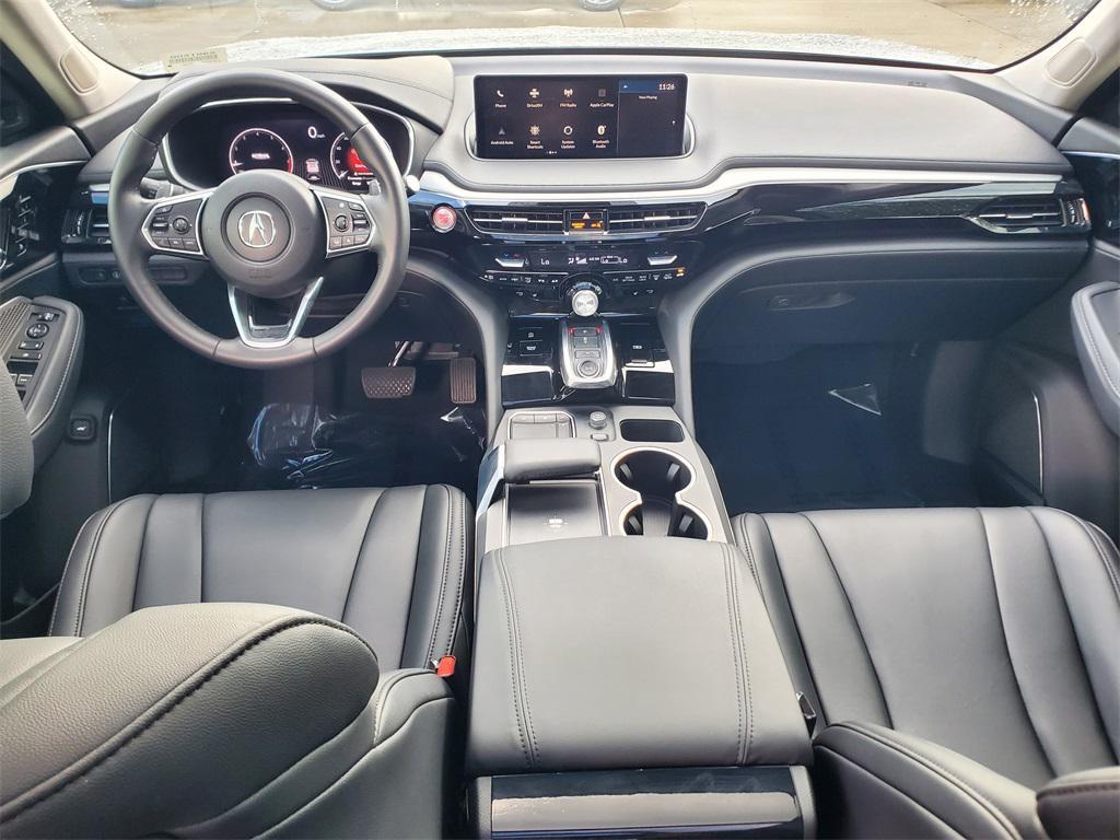 used 2023 Acura MDX car, priced at $34,088