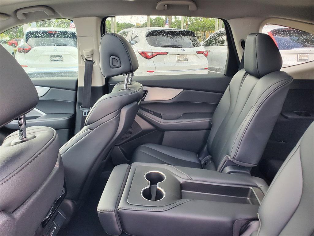 used 2023 Acura MDX car, priced at $34,088