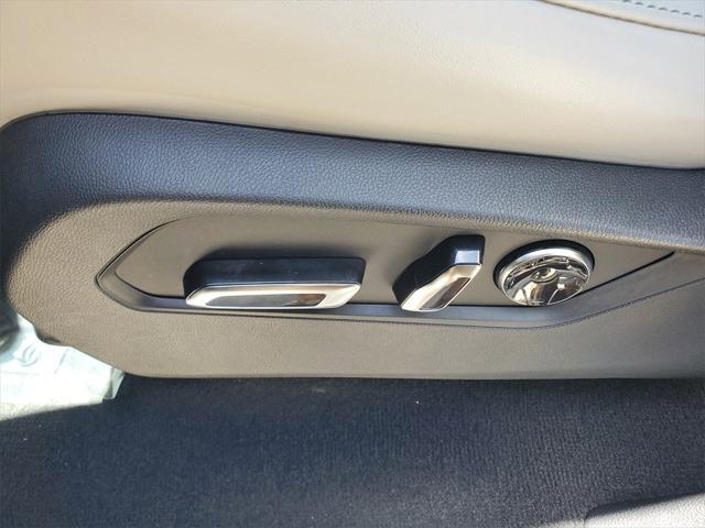 used 2025 Acura MDX car, priced at $49,488