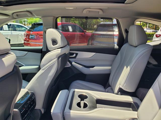 used 2025 Acura MDX car, priced at $49,488