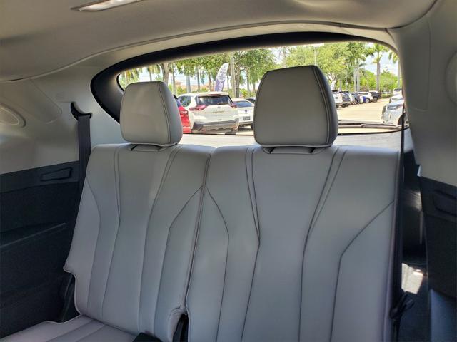 used 2025 Acura MDX car, priced at $49,488