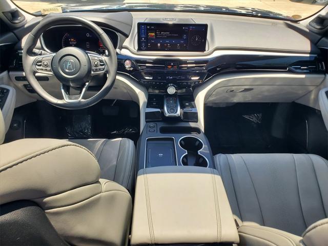 used 2025 Acura MDX car, priced at $49,488