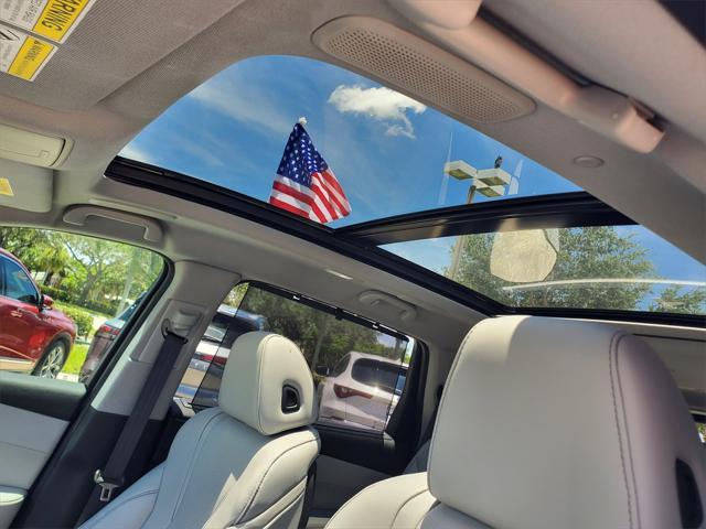 used 2025 Acura MDX car, priced at $49,488