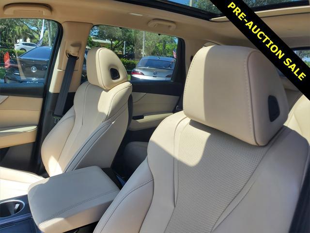 used 2024 Acura MDX car, priced at $44,688