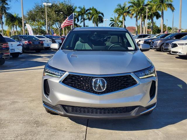 used 2023 Acura RDX car, priced at $36,488