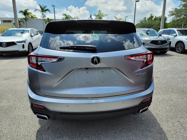 used 2023 Acura RDX car, priced at $37,288