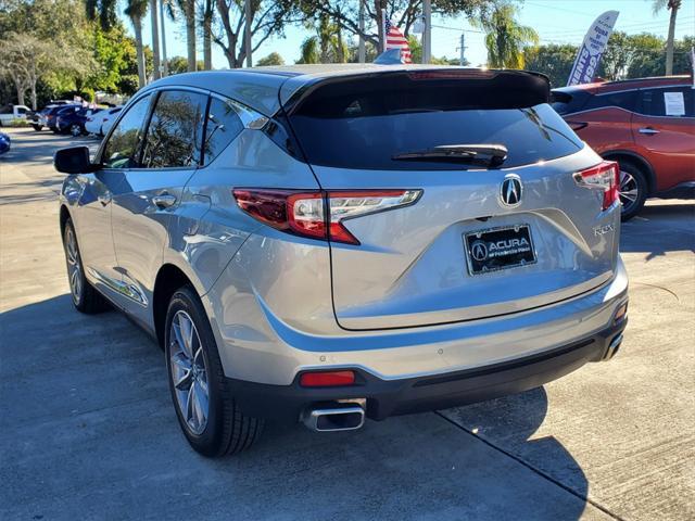 used 2023 Acura RDX car, priced at $36,488