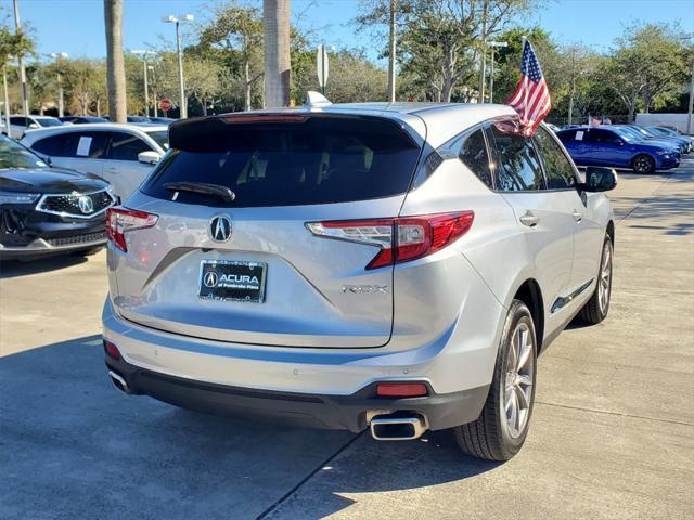 used 2023 Acura RDX car, priced at $36,488