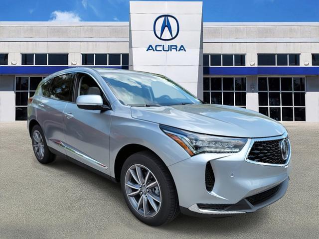 used 2023 Acura RDX car, priced at $37,288