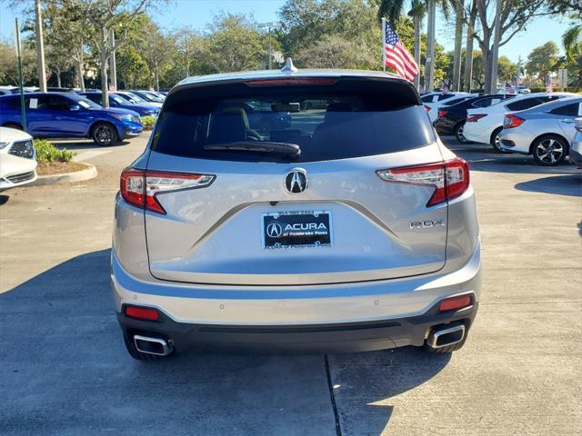 used 2023 Acura RDX car, priced at $36,488