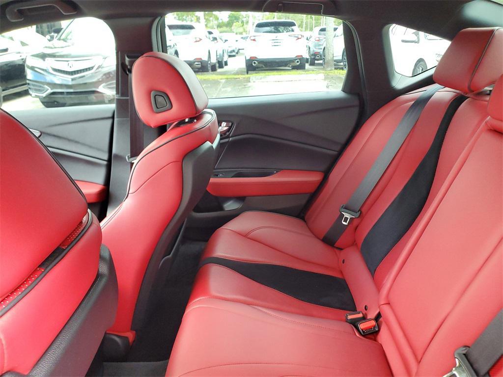 used 2023 Acura TLX car, priced at $32,888