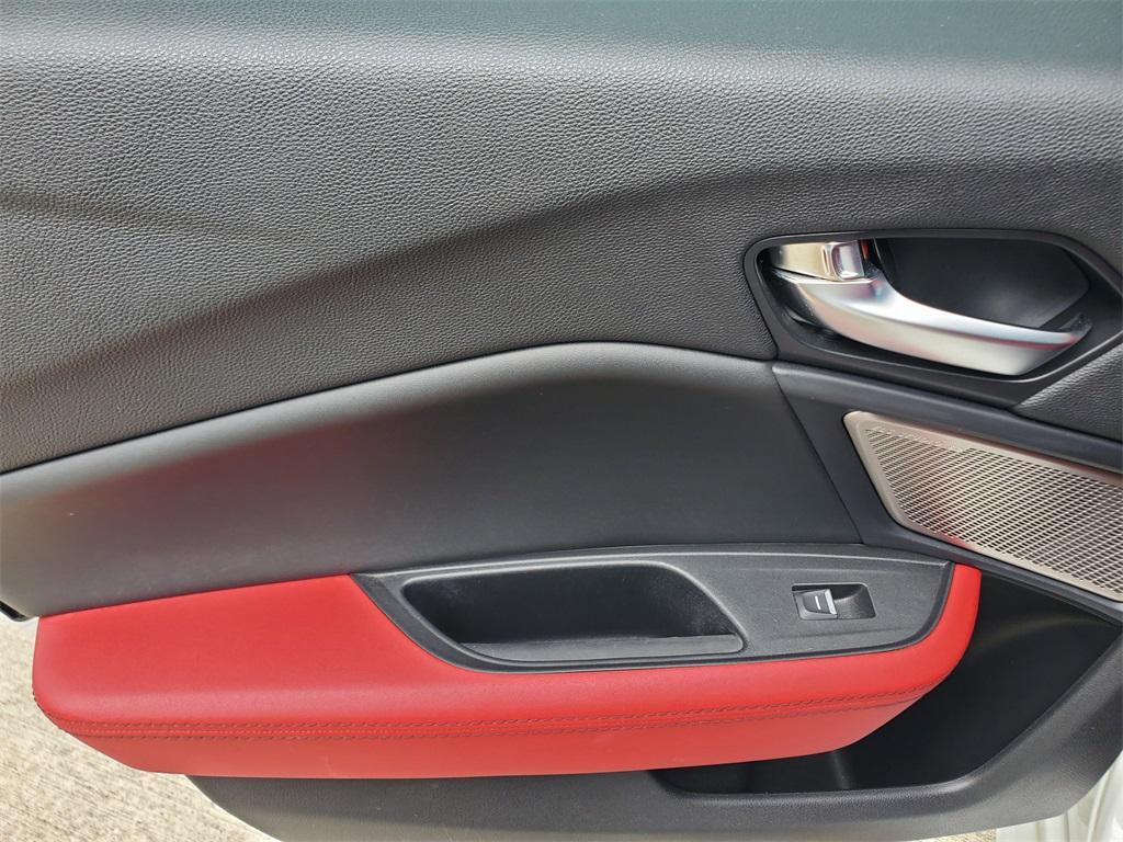 used 2023 Acura TLX car, priced at $32,888