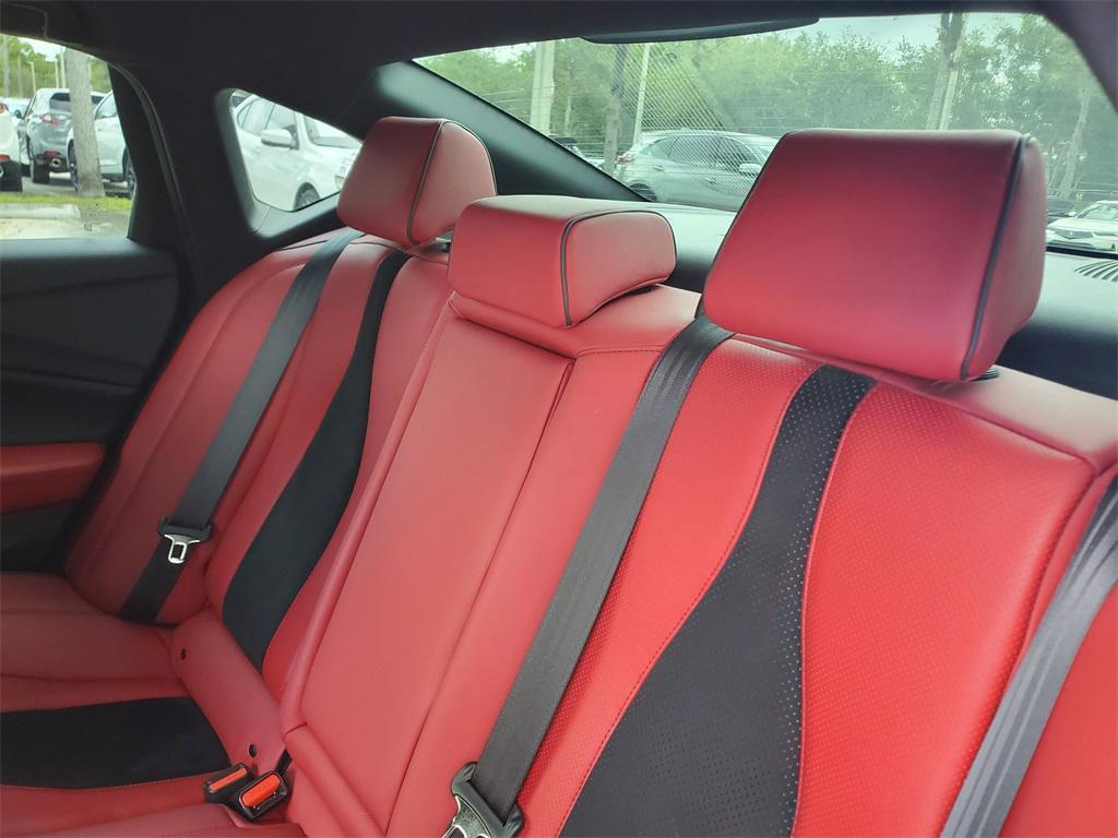 used 2023 Acura TLX car, priced at $32,888