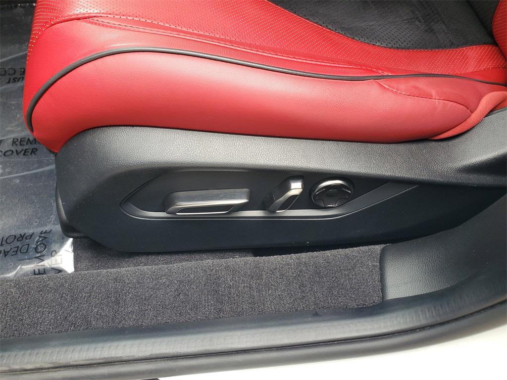 used 2023 Acura TLX car, priced at $32,888