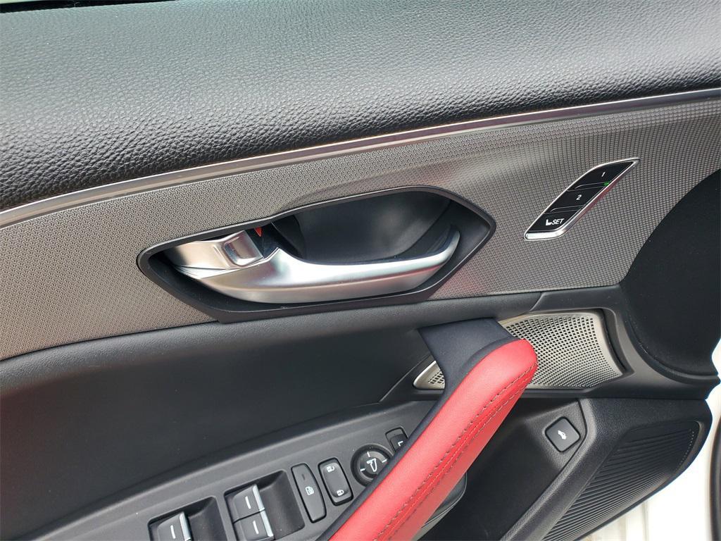 used 2023 Acura TLX car, priced at $32,888