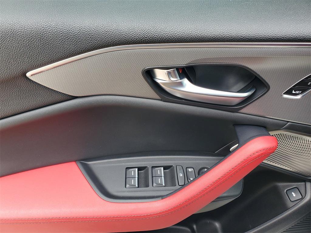 used 2023 Acura TLX car, priced at $32,888