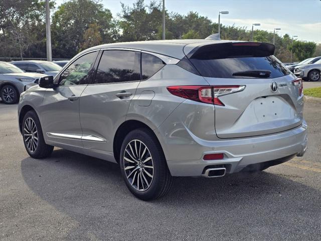 new 2025 Acura RDX car, priced at $53,800