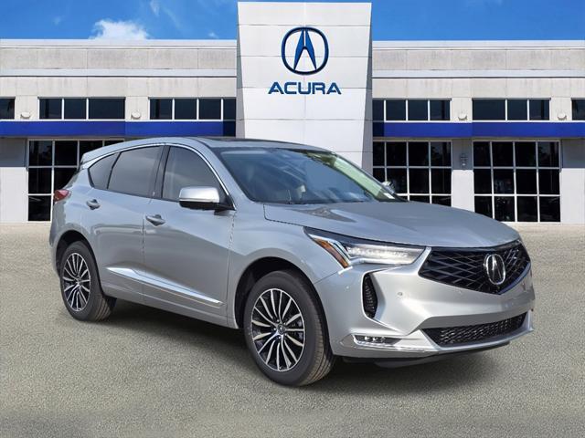 new 2025 Acura RDX car, priced at $53,800