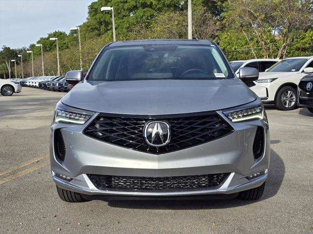 new 2025 Acura RDX car, priced at $53,800