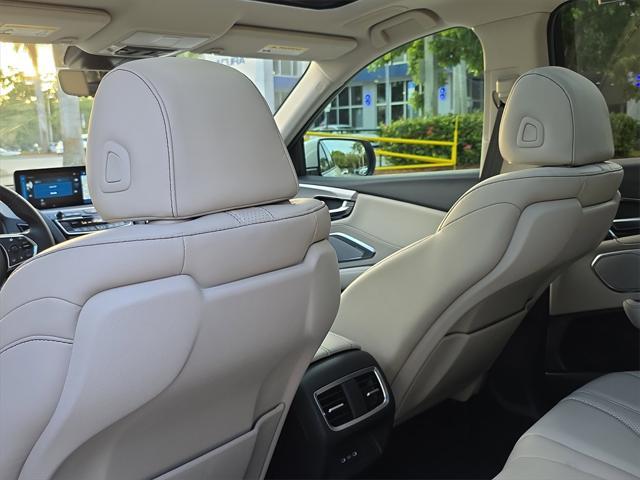 used 2025 Acura RDX car, priced at $42,888