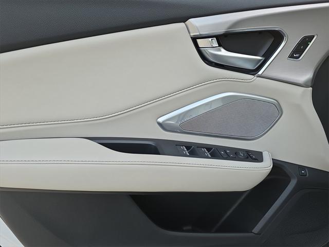 used 2025 Acura RDX car, priced at $42,888