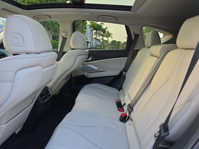 used 2025 Acura RDX car, priced at $42,888