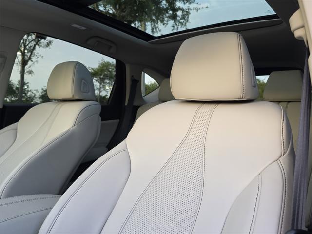 used 2025 Acura RDX car, priced at $42,888