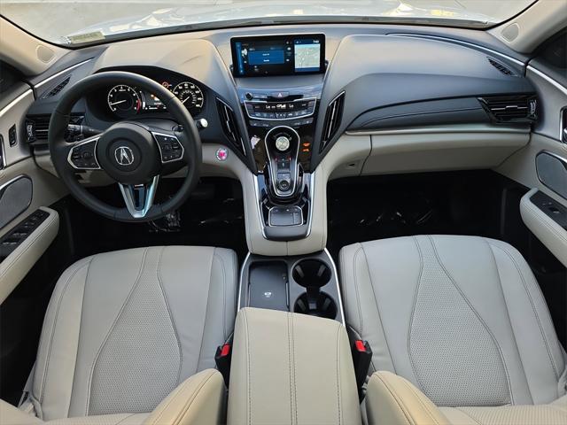 used 2025 Acura RDX car, priced at $42,888