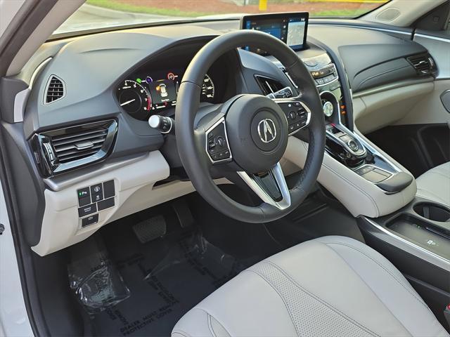 used 2025 Acura RDX car, priced at $42,888