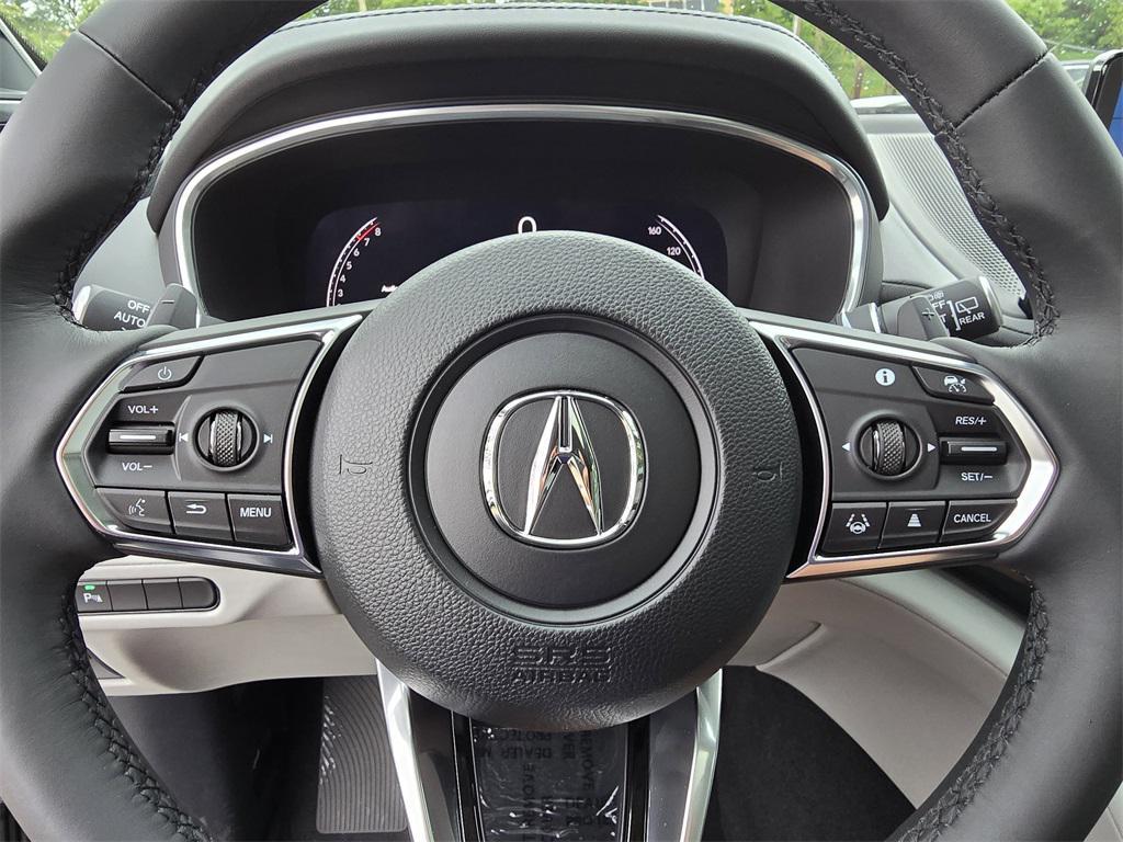 new 2026 Acura MDX car, priced at $58,550