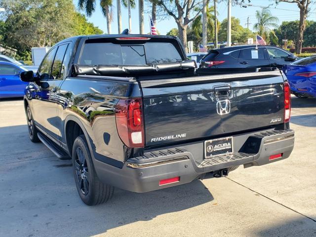 used 2017 Honda Ridgeline car, priced at $22,756