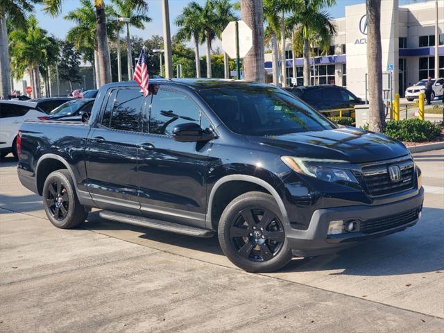 used 2017 Honda Ridgeline car, priced at $22,756