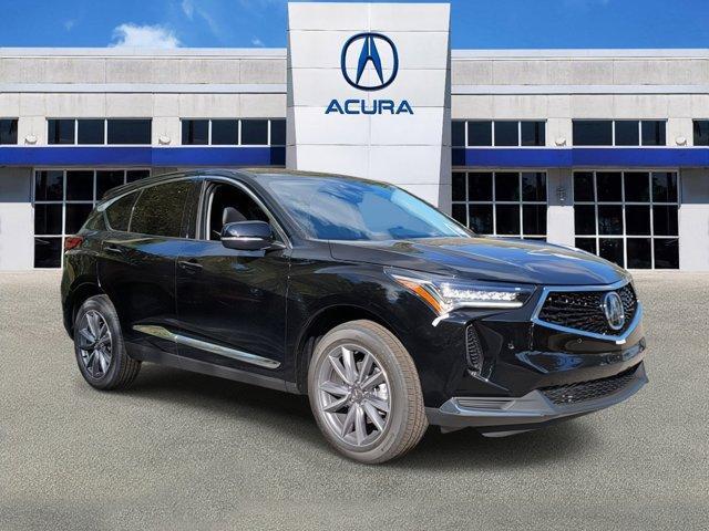 new 2024 Acura RDX car, priced at $48,950