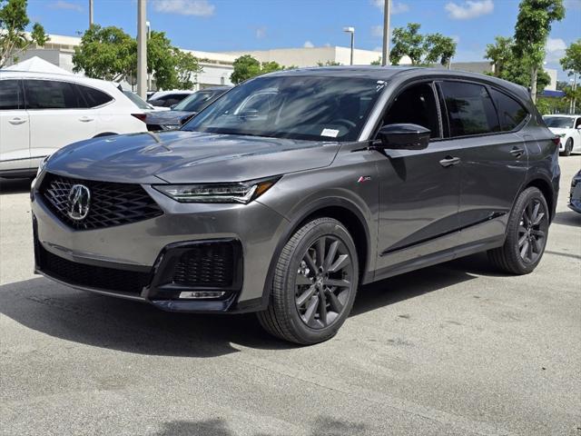 new 2025 Acura MDX car, priced at $63,450