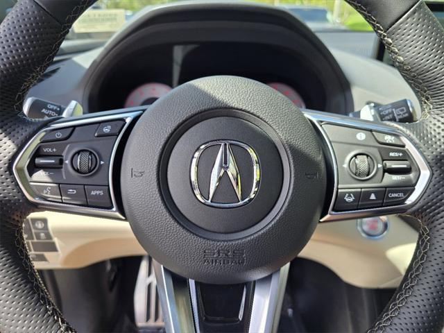 new 2025 Acura RDX car, priced at $56,400