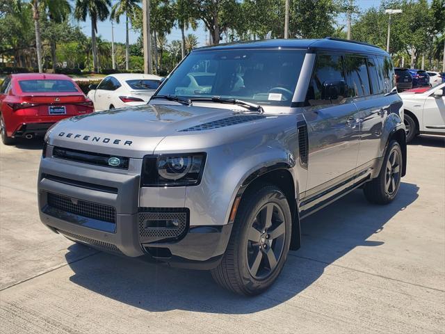 used 2024 Land Rover Defender car, priced at $74,488