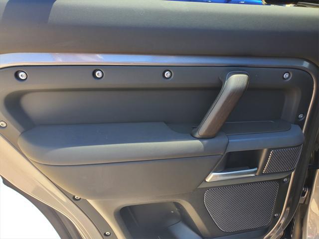 used 2024 Land Rover Defender car, priced at $74,488