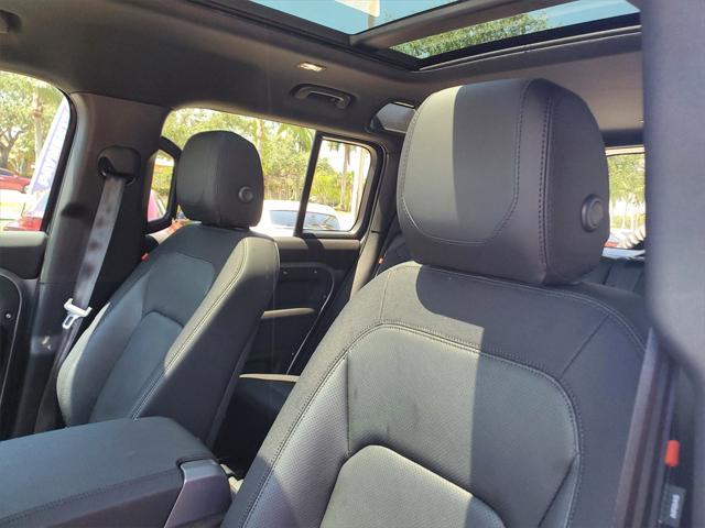 used 2024 Land Rover Defender car, priced at $74,488