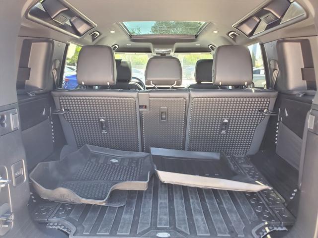 used 2024 Land Rover Defender car, priced at $74,488