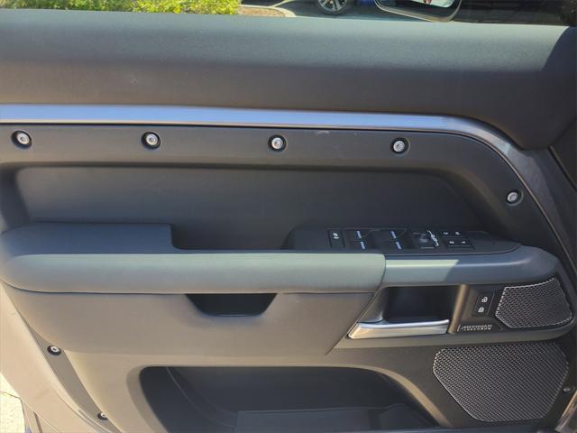 used 2024 Land Rover Defender car, priced at $74,488