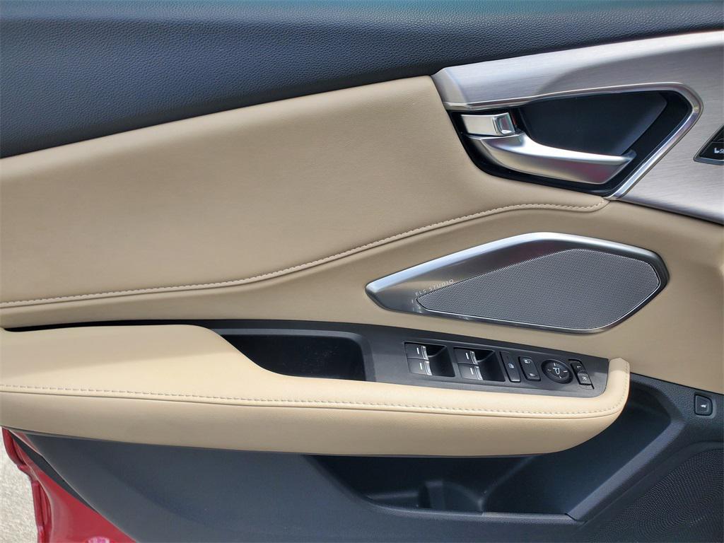 used 2022 Acura RDX car, priced at $31,288