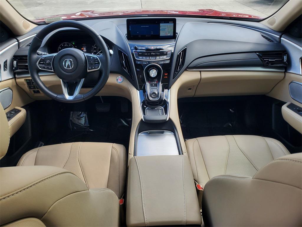 used 2022 Acura RDX car, priced at $31,288