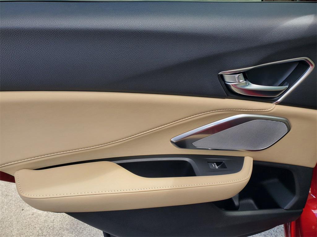 used 2022 Acura RDX car, priced at $31,288