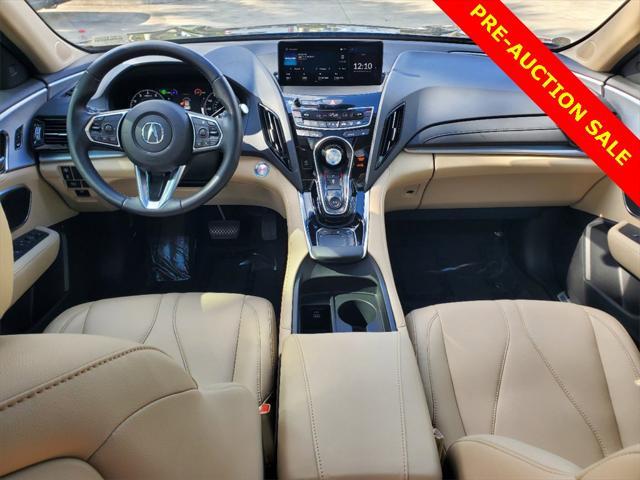 used 2024 Acura RDX car, priced at $38,488