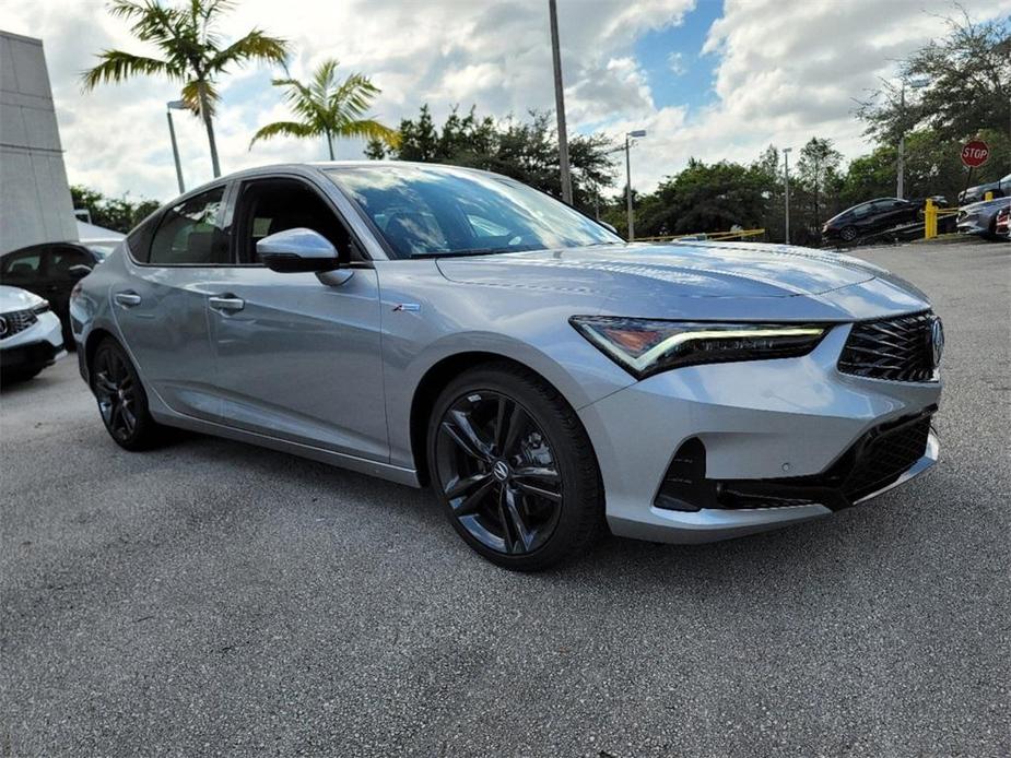 new 2024 Acura Integra car, priced at $37,695