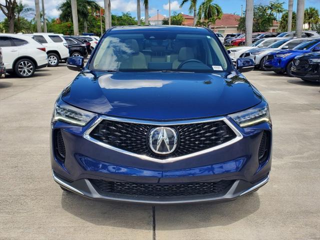 used 2024 Acura RDX car, priced at $40,998