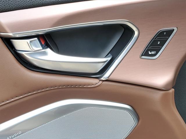 used 2023 Acura RDX car, priced at $36,488
