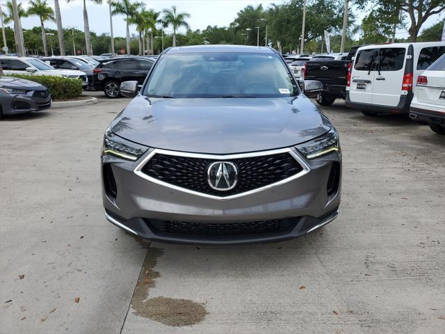 used 2023 Acura RDX car, priced at $36,488